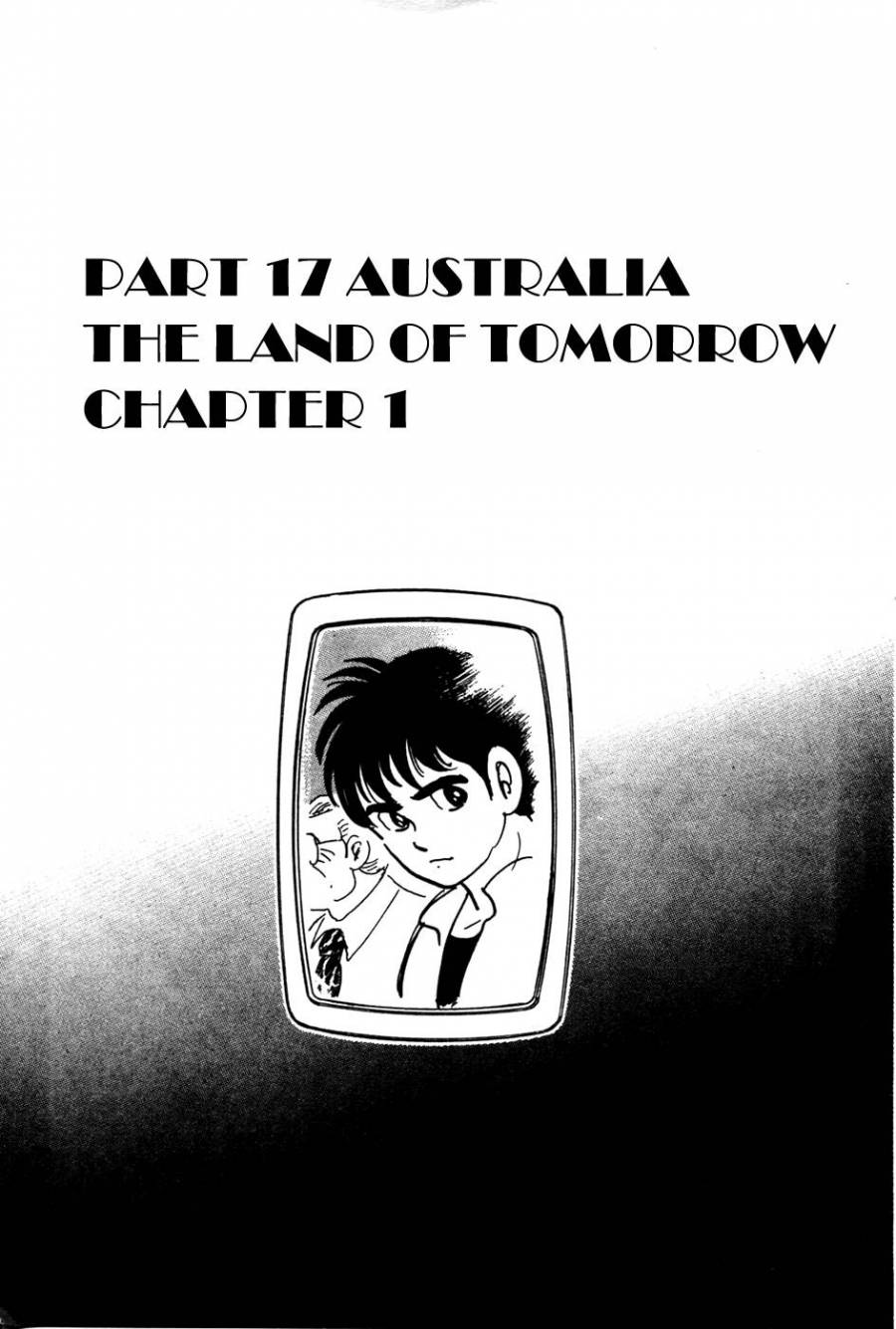 Kamen Rider Black Chapter 17.1 page 1 - Chapter 17.001