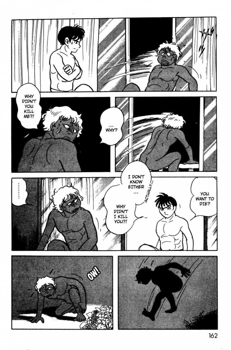 Kamen Rider Black Chapter 17.1 page 15 - Chapter 17.001