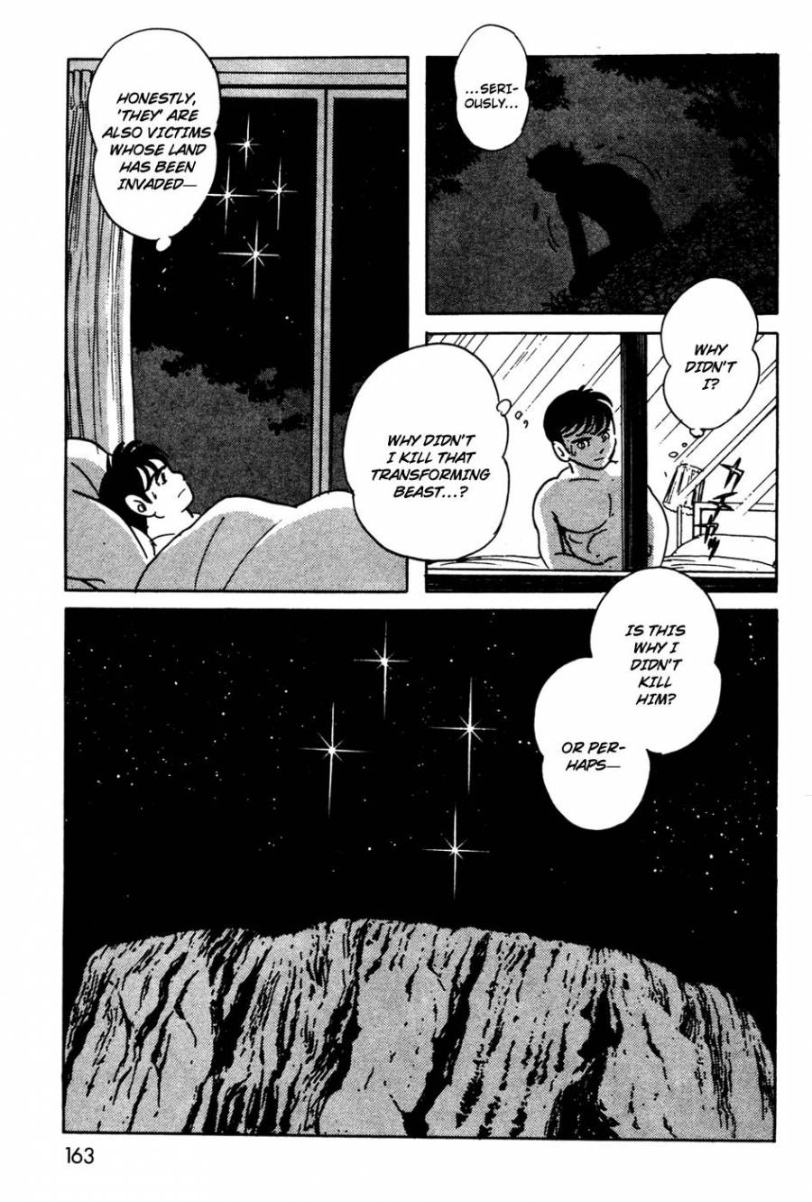Kamen Rider Black Chapter 17.1 page 16 - Chapter 17.001