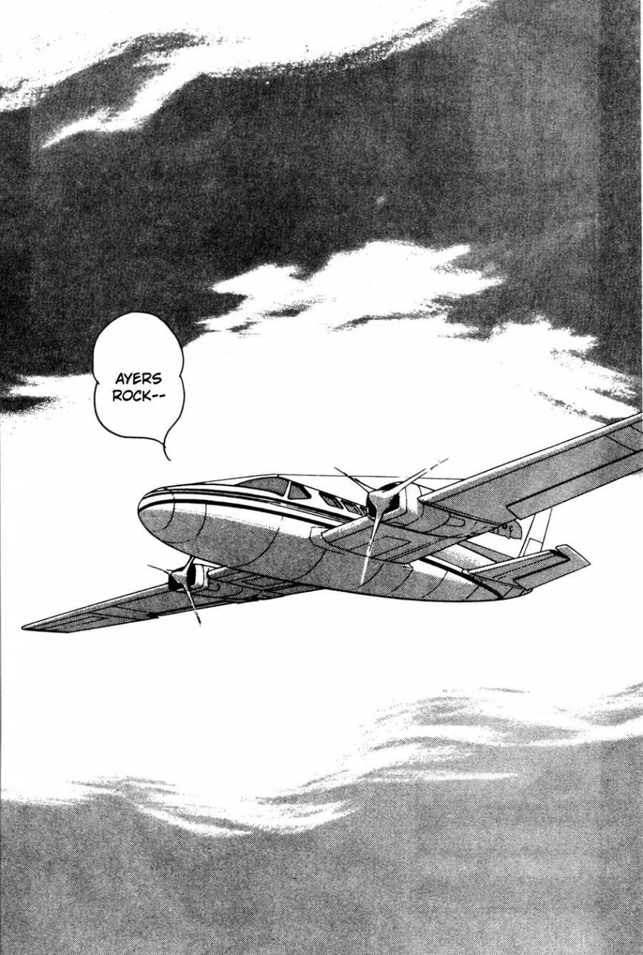 Kamen Rider Black Chapter 17.1 page 18 - Chapter 17.001