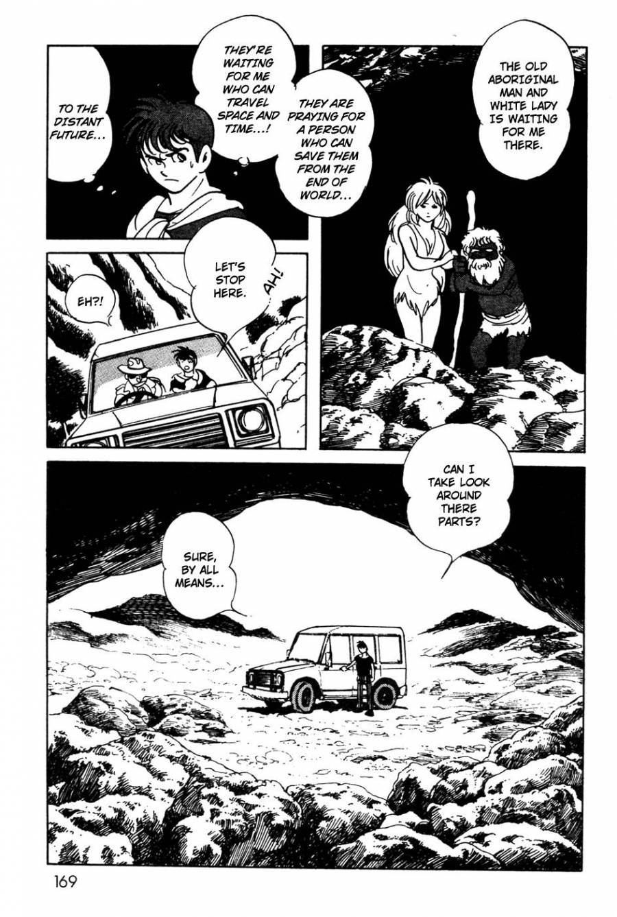 Kamen Rider Black Chapter 17.1 page 21 - Chapter 17.001
