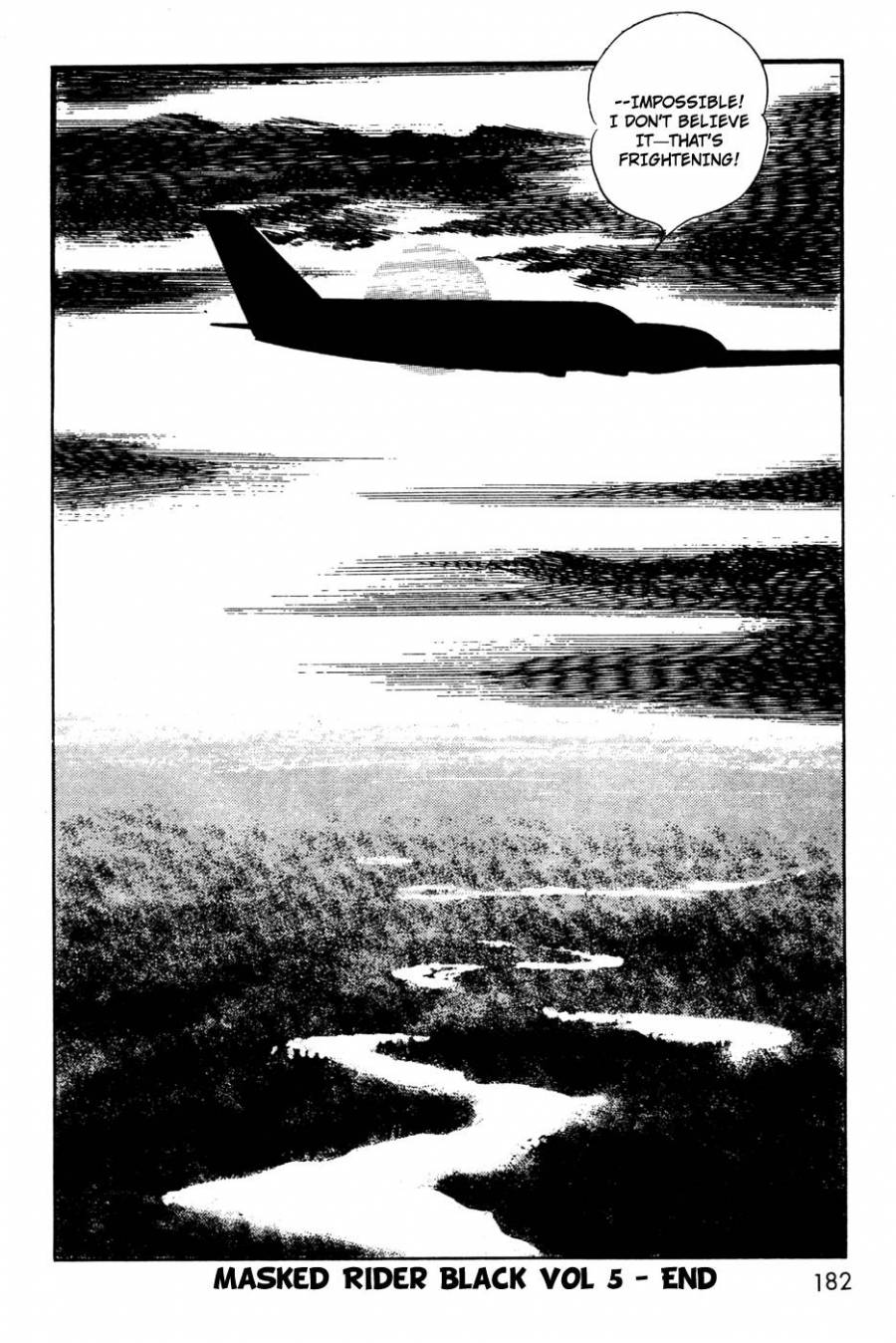 Kamen Rider Black Chapter 17.1 page 31 - Chapter 17.001