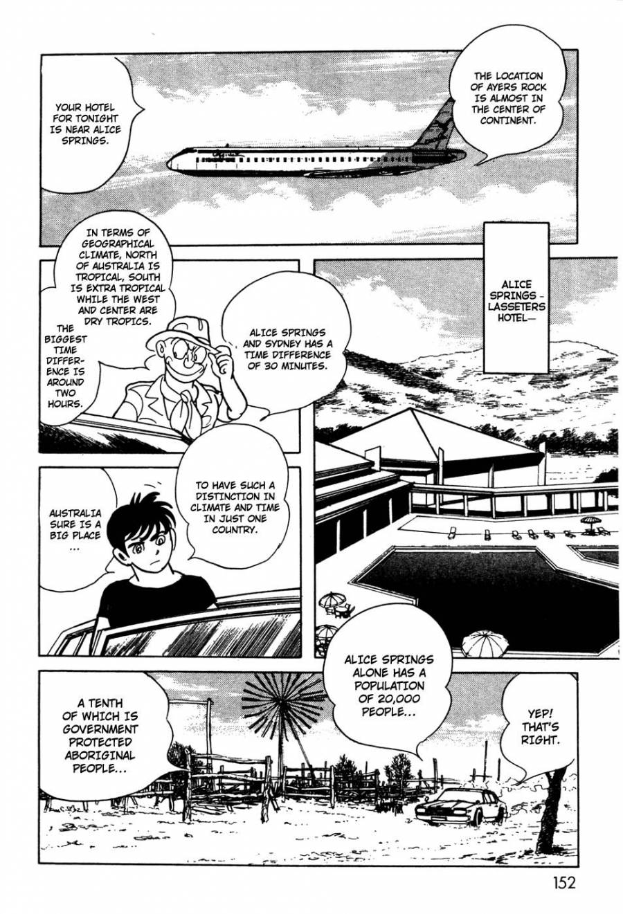Kamen Rider Black Chapter 17.1 page 5 - Chapter 17.001