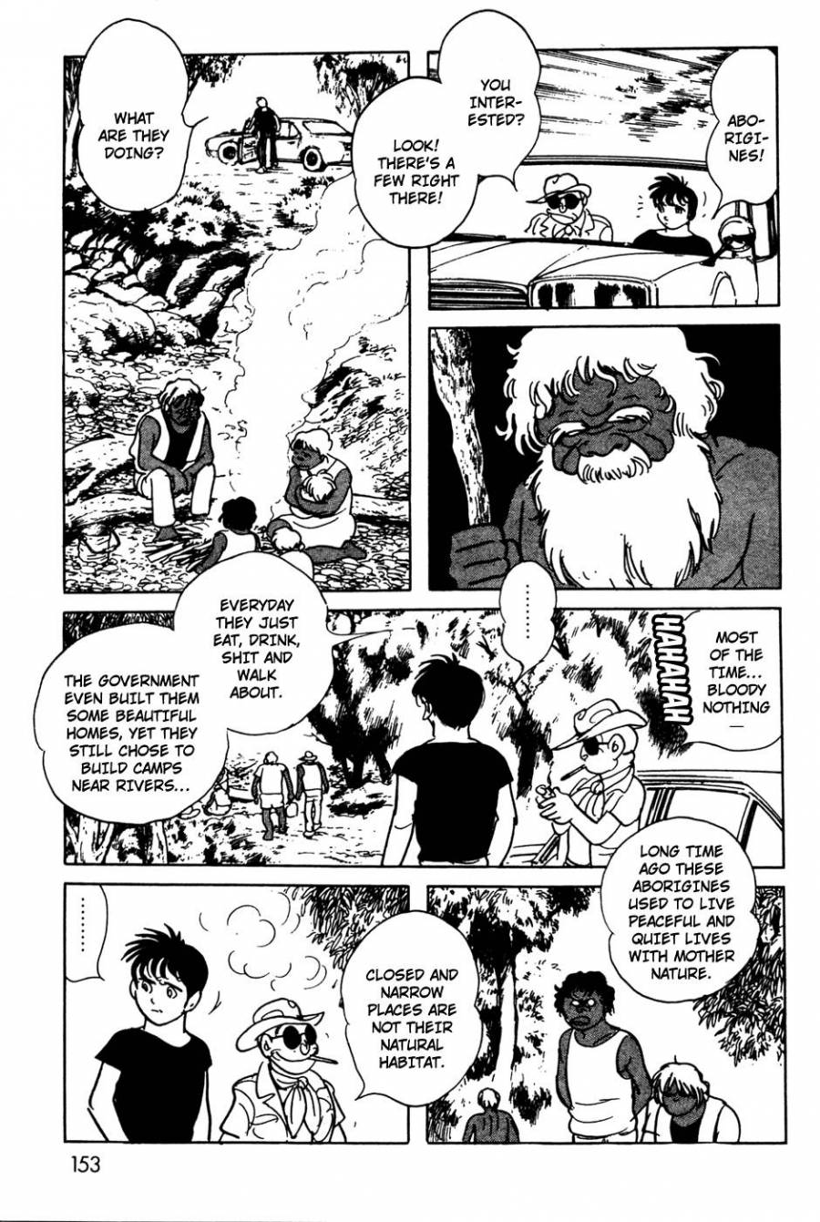 Kamen Rider Black Chapter 17.1 page 6 - Chapter 17.001