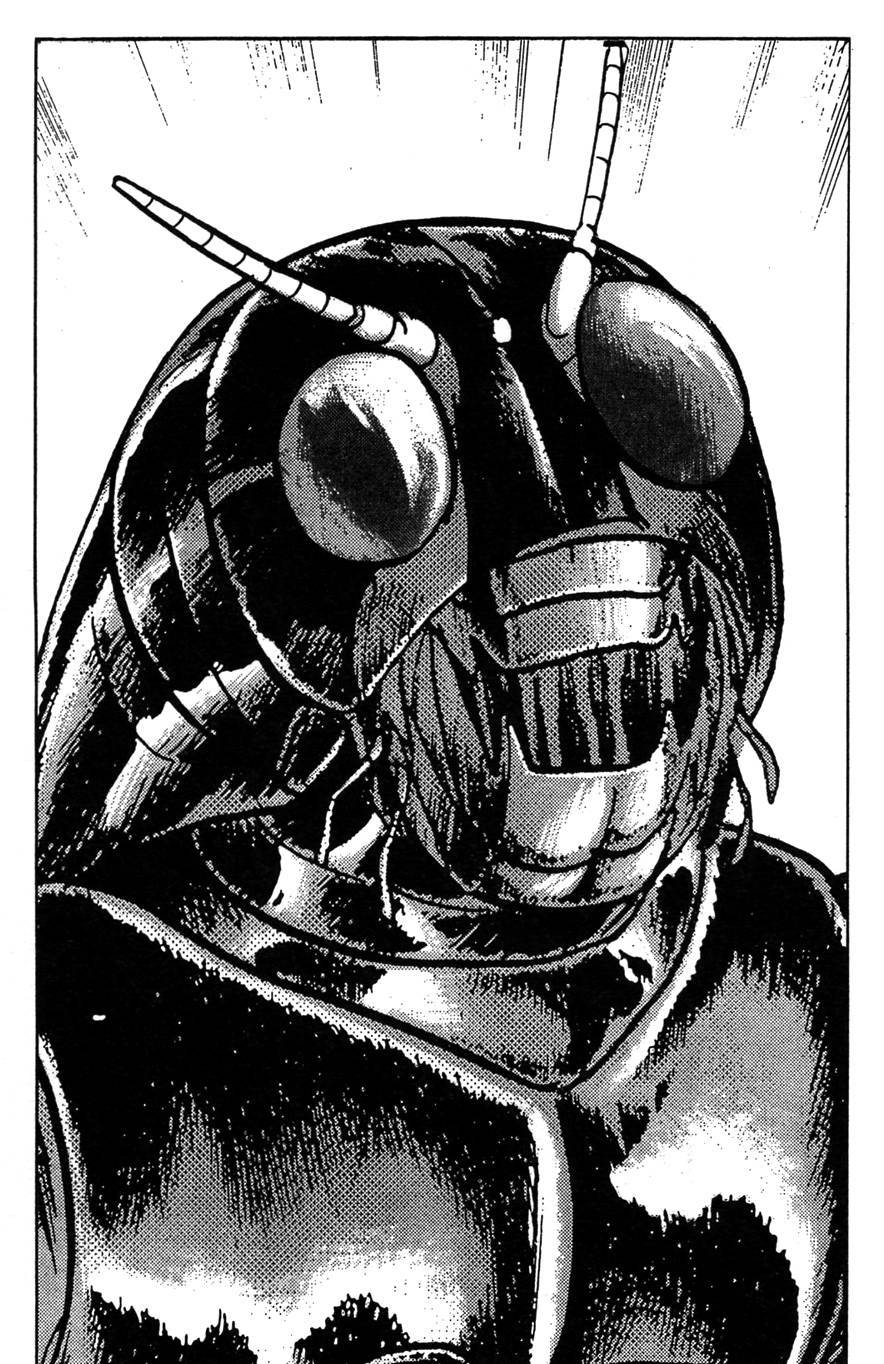 Kamen Rider Black Chapter 18 page 18 - Chapter 18