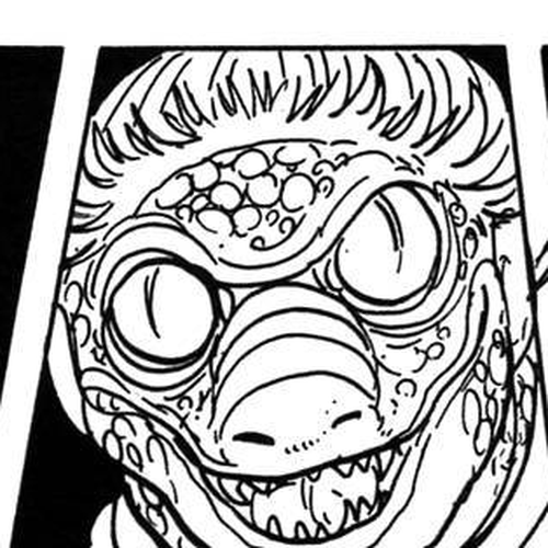 Kamen Rider Black Chapter 18 cover