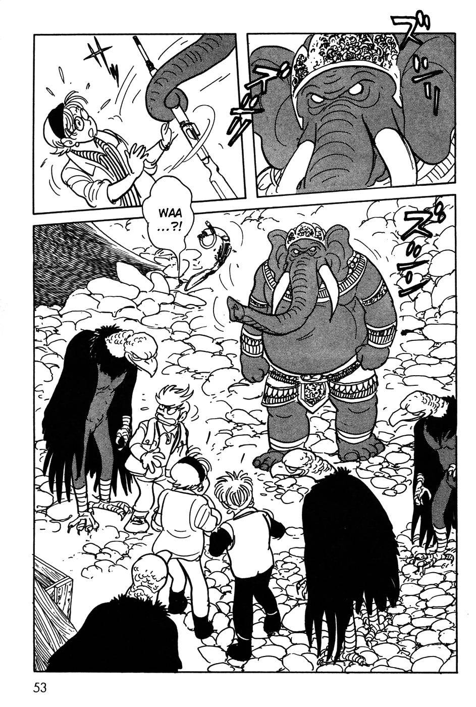 Kamen Rider Black Chapter 19 page 13 - Chapter 19