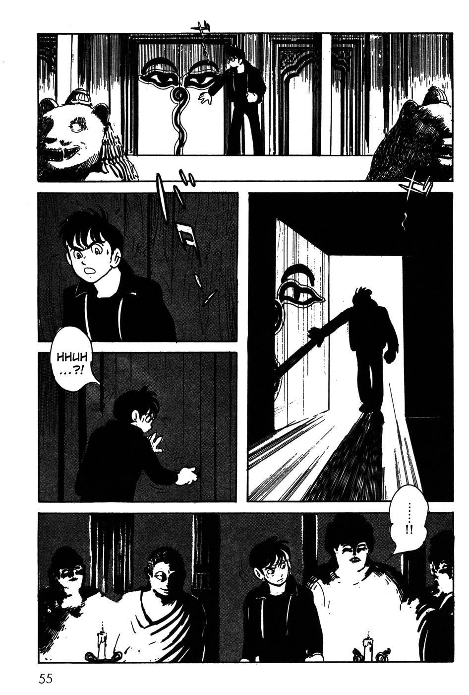 Kamen Rider Black Chapter 19 page 15 - Chapter 19