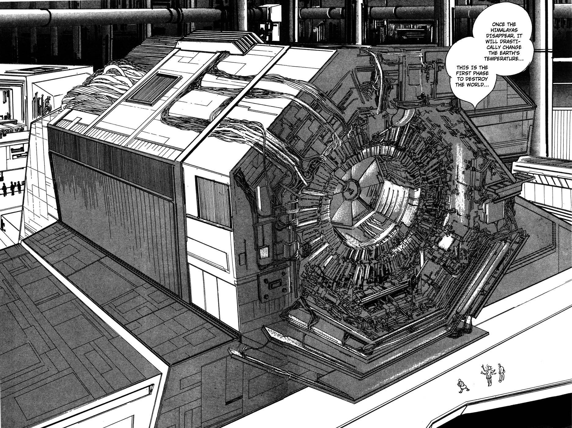 Kamen Rider Black Chapter 19 page 28 - Chapter 19