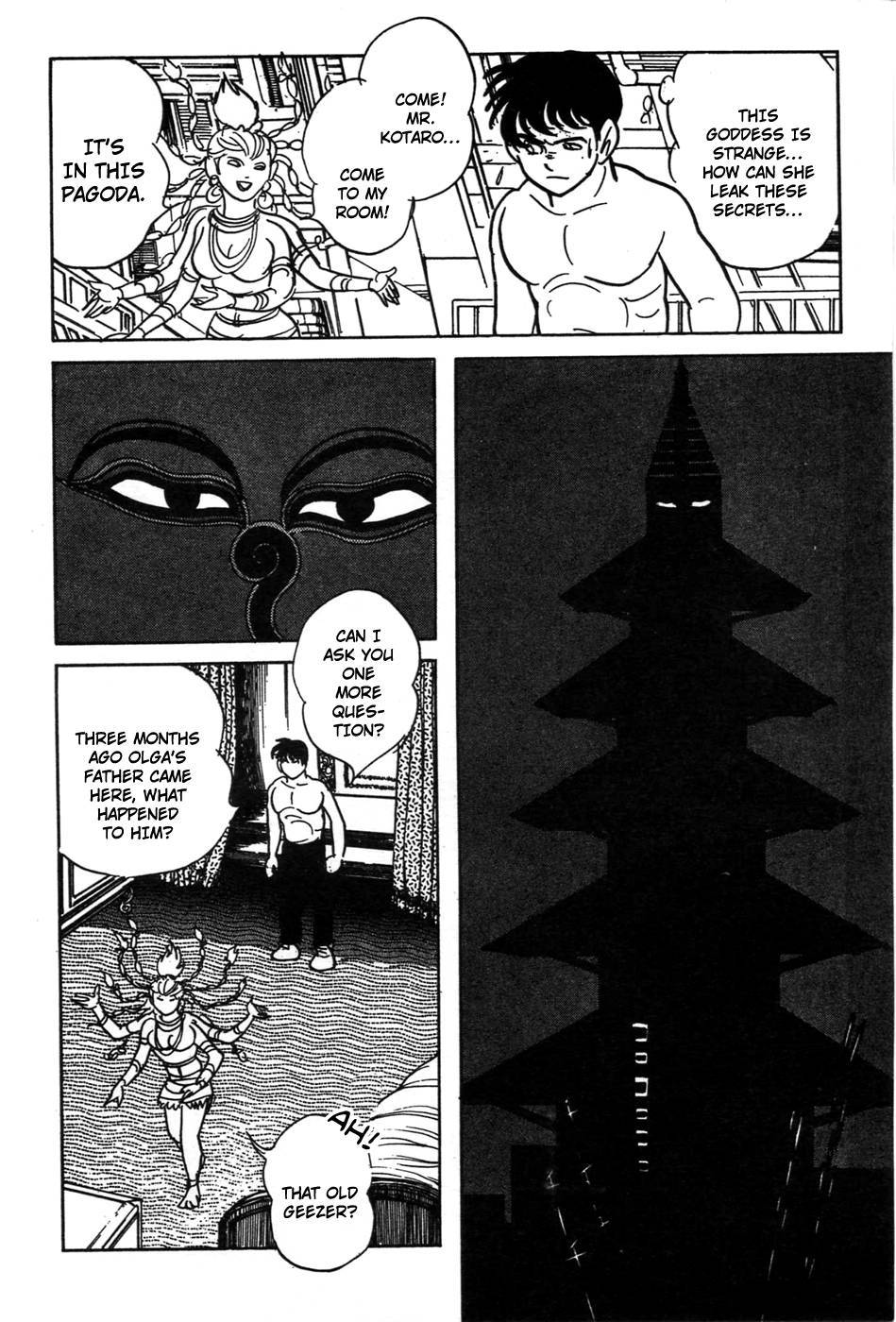 Kamen Rider Black Chapter 19 page 29 - Chapter 19