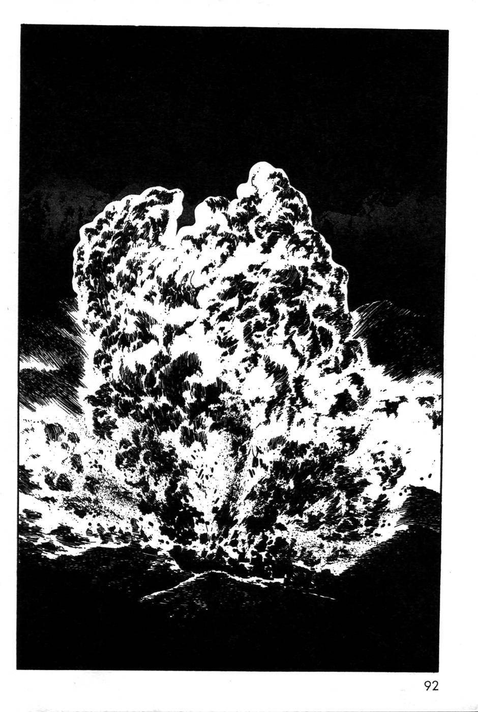 Kamen Rider Black Chapter 19 page 48 - Chapter 19