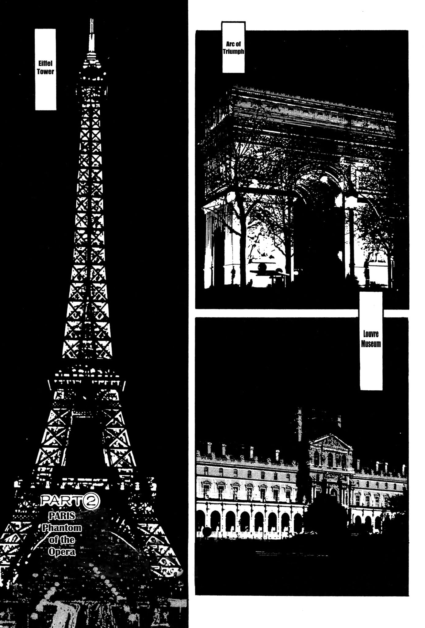Kamen Rider Black Chapter 2 page 1 - Chapter 2