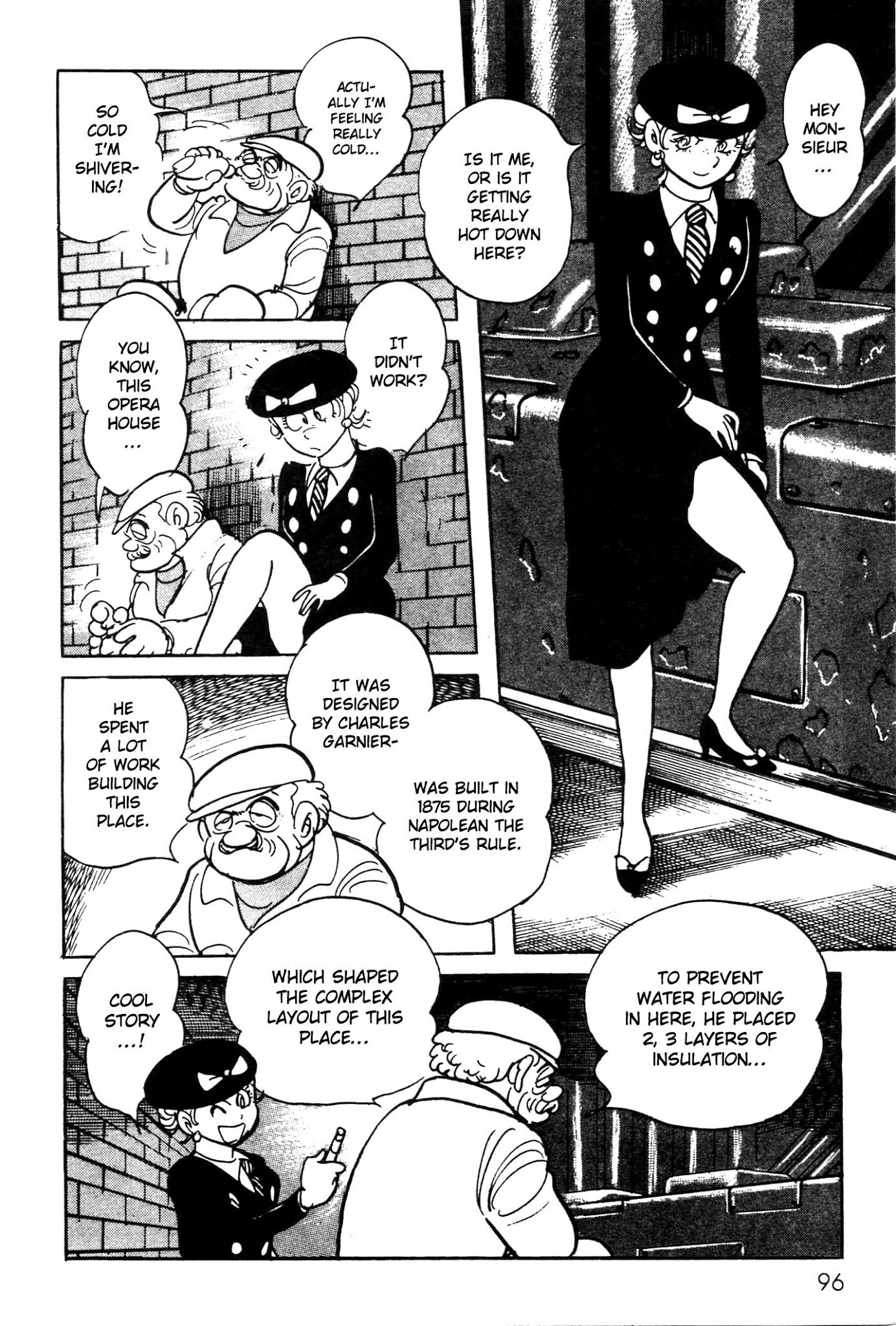 Kamen Rider Black Chapter 2 page 10 - Chapter 2