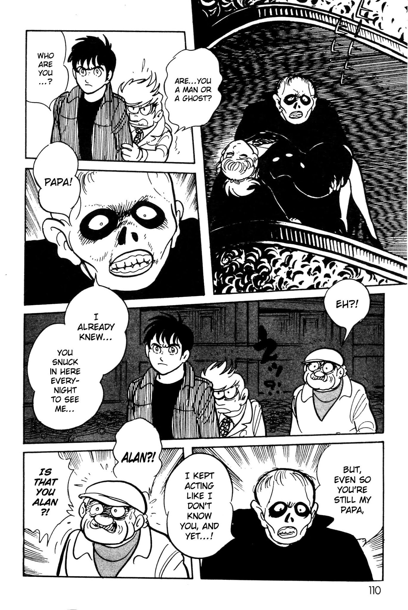 Kamen Rider Black Chapter 2 page 22 - Chapter 2