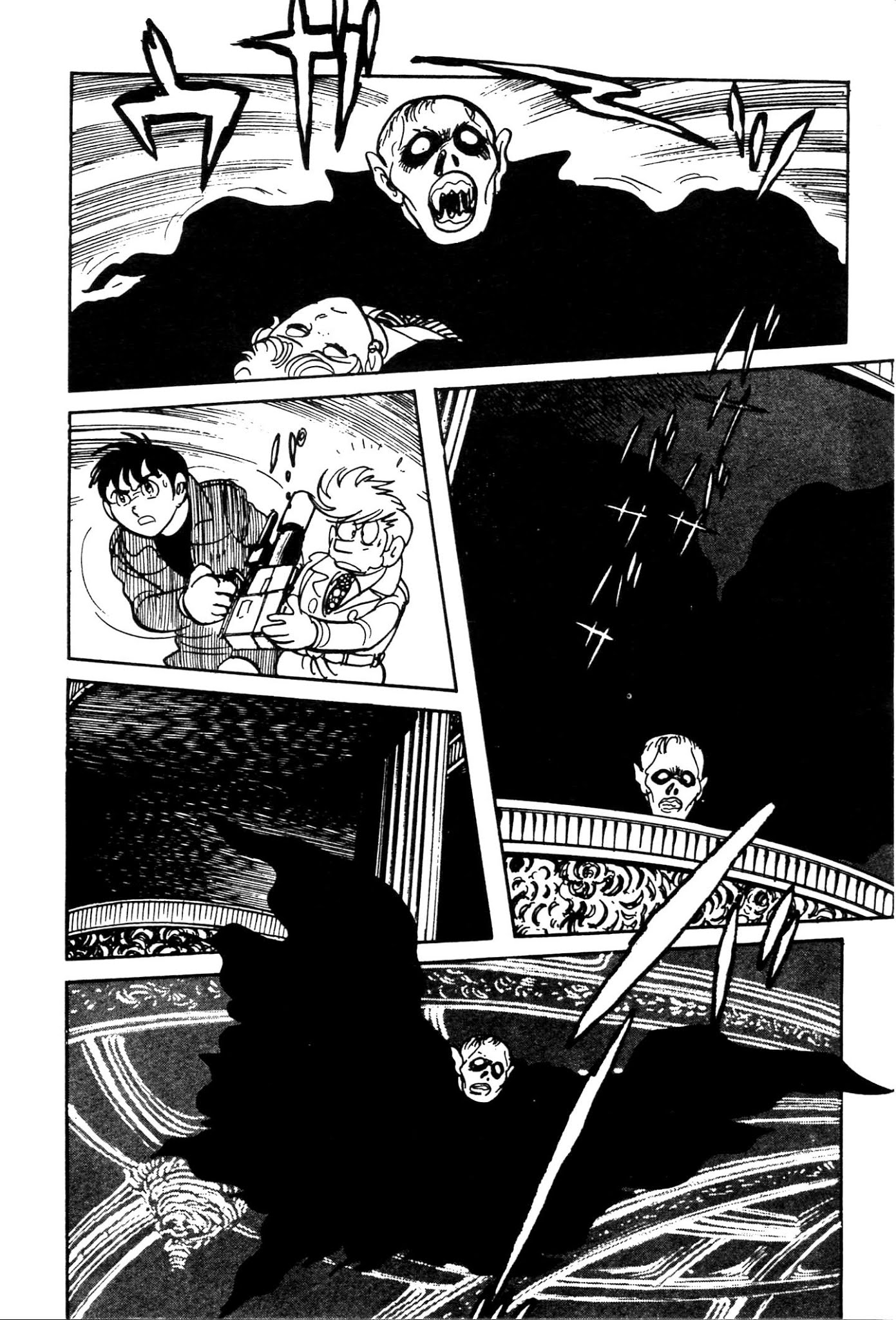 Kamen Rider Black Chapter 2 page 24 - Chapter 2