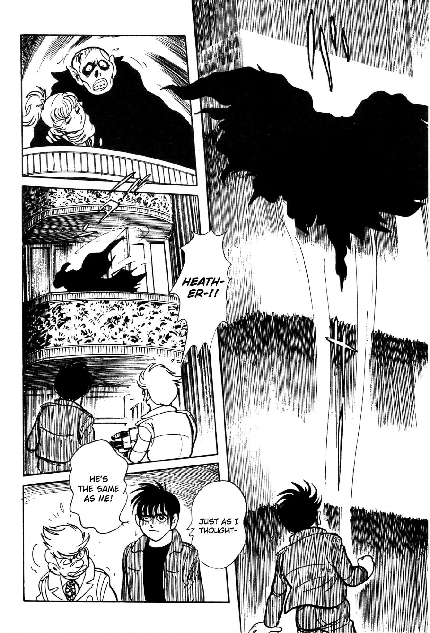 Kamen Rider Black Chapter 2 page 26 - Chapter 2