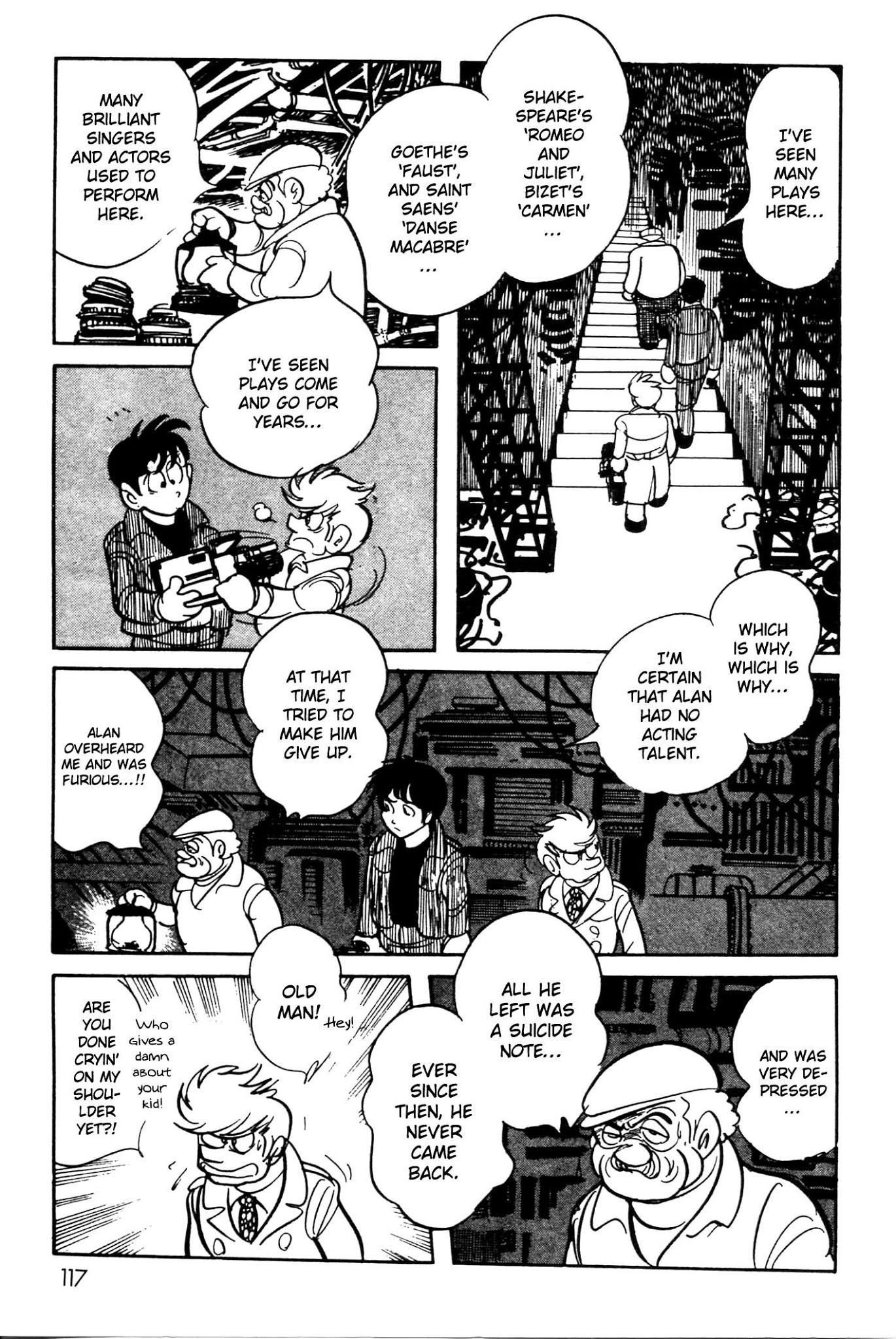Kamen Rider Black Chapter 2 page 29 - Chapter 2