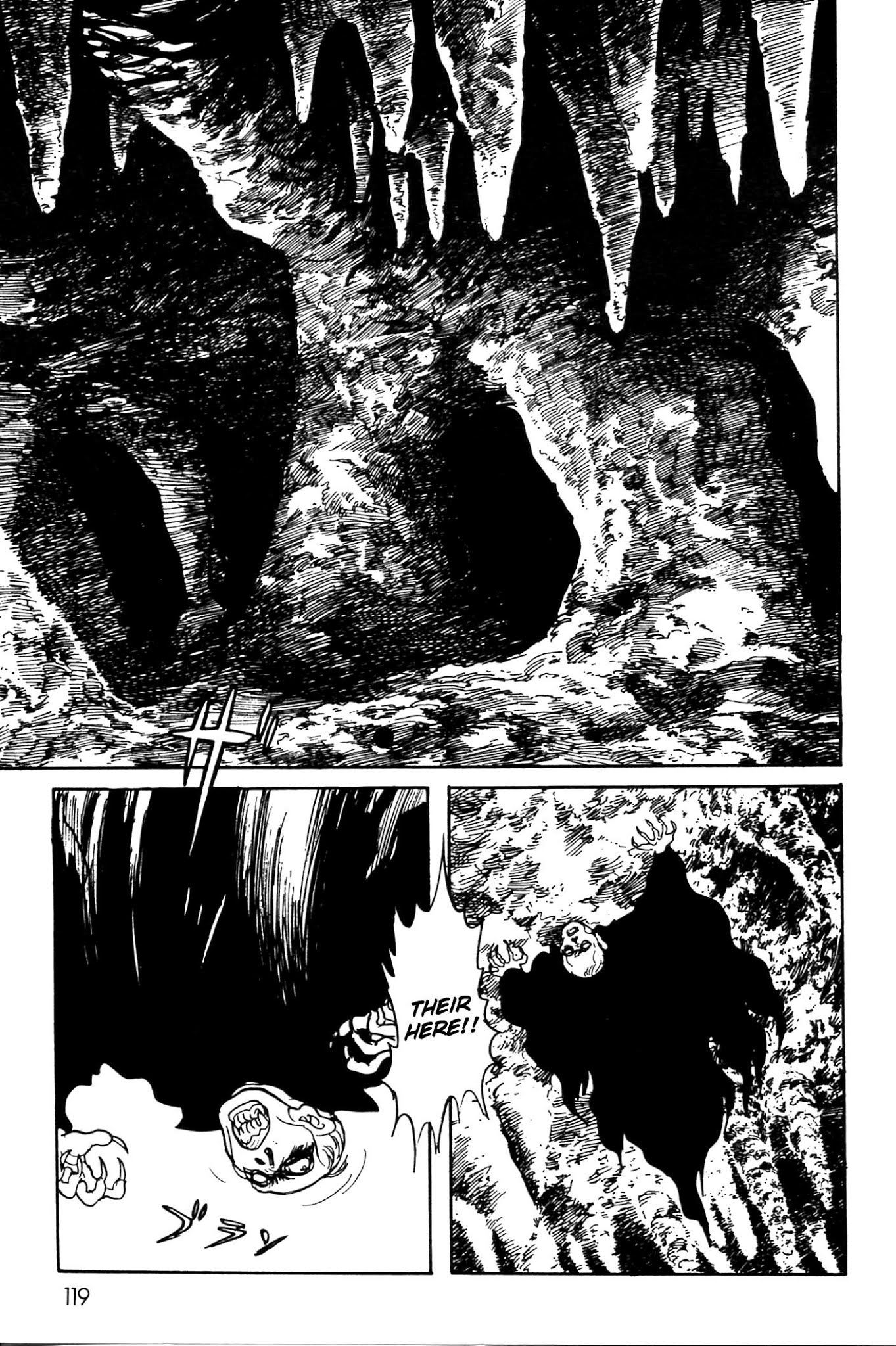 Kamen Rider Black Chapter 2 page 31 - Chapter 2