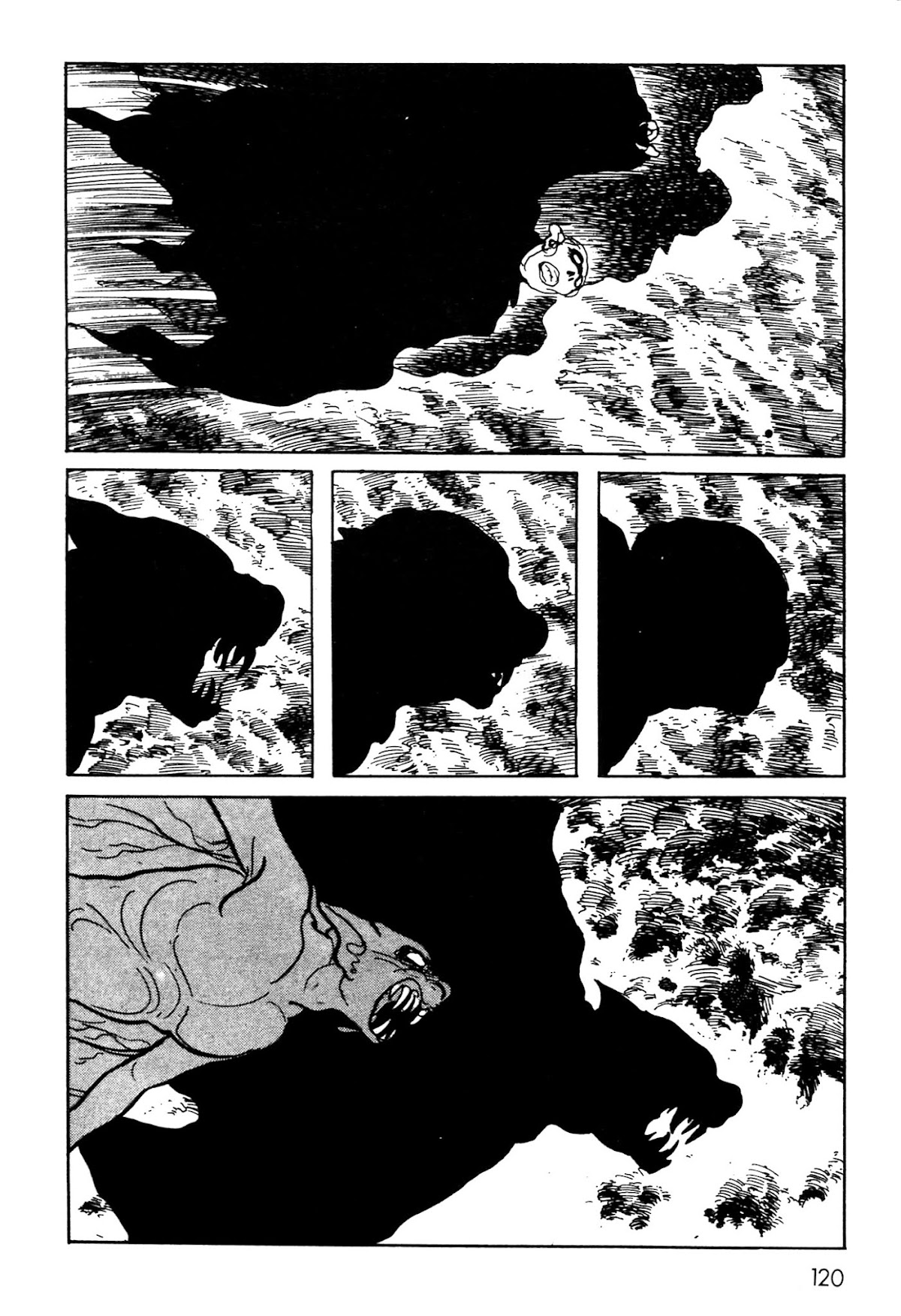 Kamen Rider Black Chapter 2 page 32 - Chapter 2