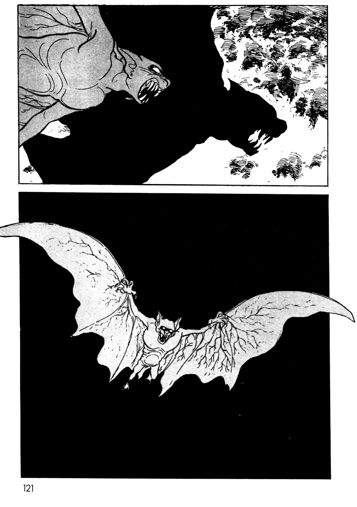 Kamen Rider Black Chapter 2 page 33 - Chapter 2