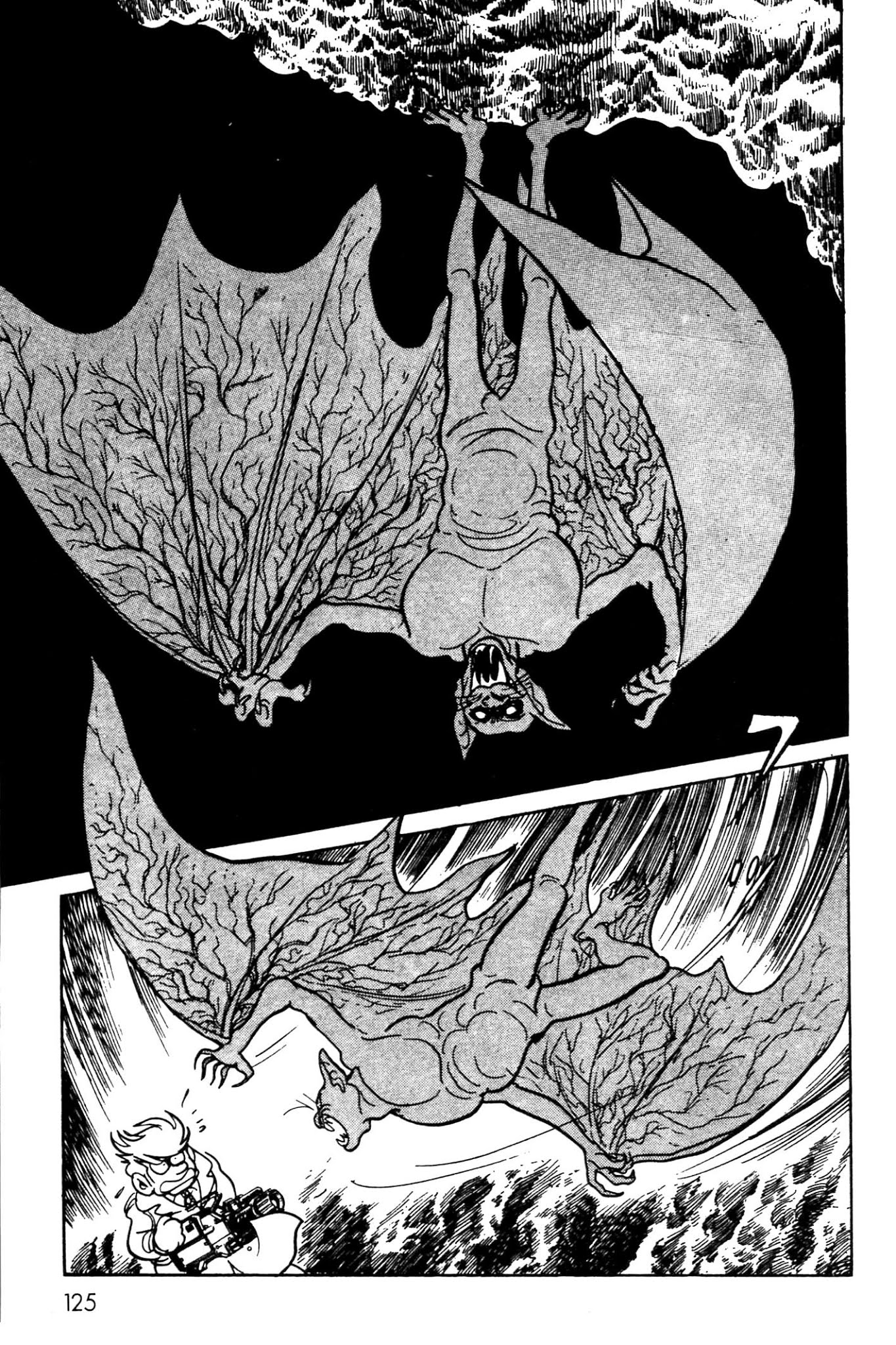 Kamen Rider Black Chapter 2 page 36 - Chapter 2