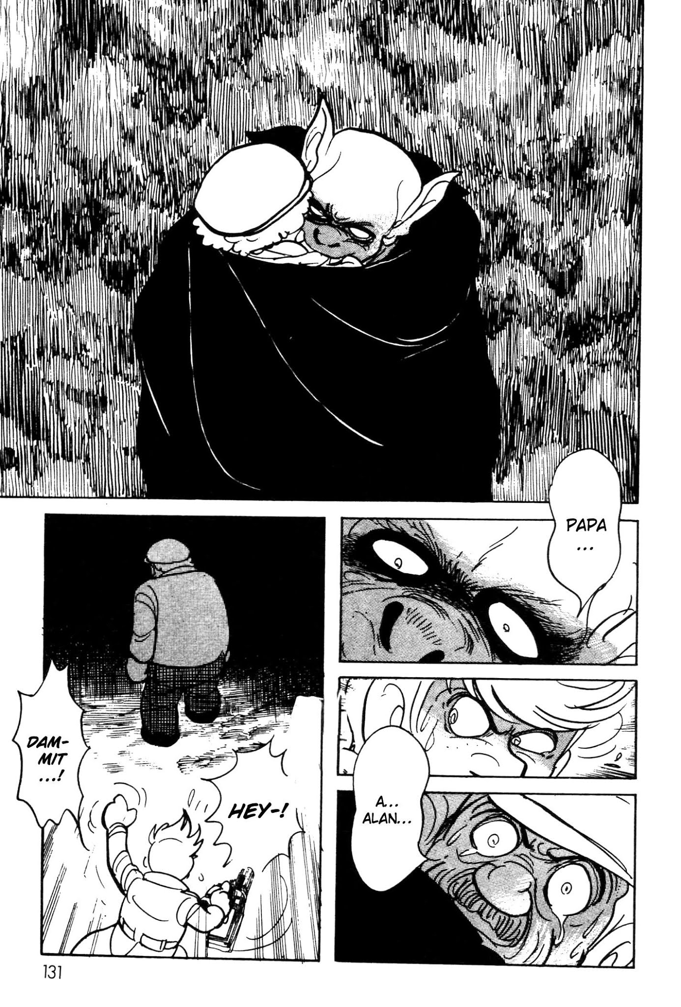 Kamen Rider Black Chapter 2 page 42 - Chapter 2