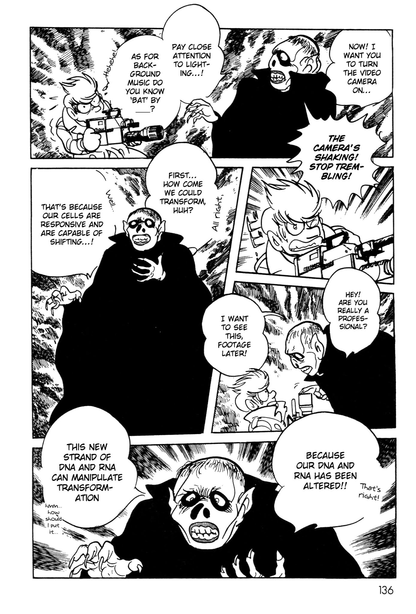 Kamen Rider Black Chapter 2 page 47 - Chapter 2