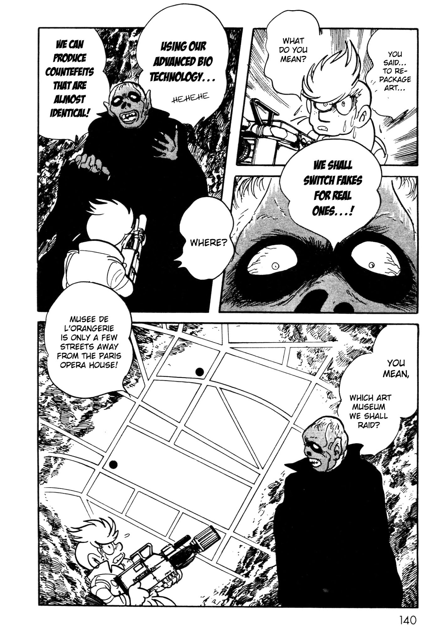 Kamen Rider Black Chapter 2 page 51 - Chapter 2
