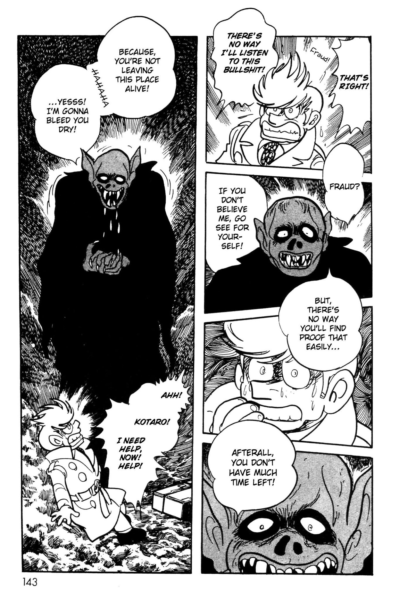 Kamen Rider Black Chapter 2 page 54 - Chapter 2