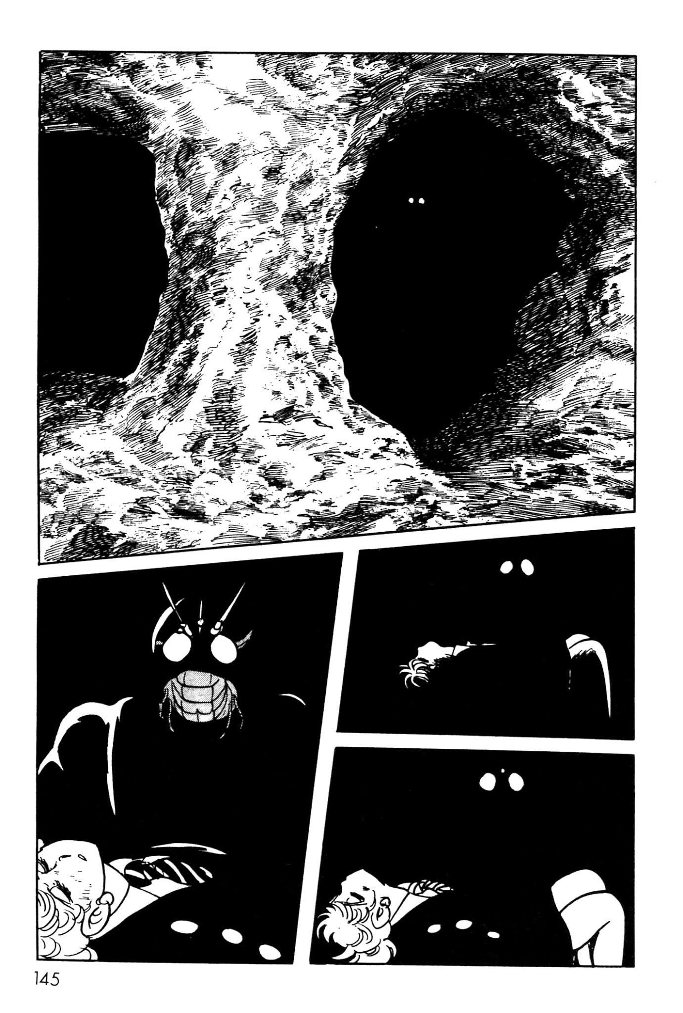 Kamen Rider Black Chapter 2 page 56 - Chapter 2