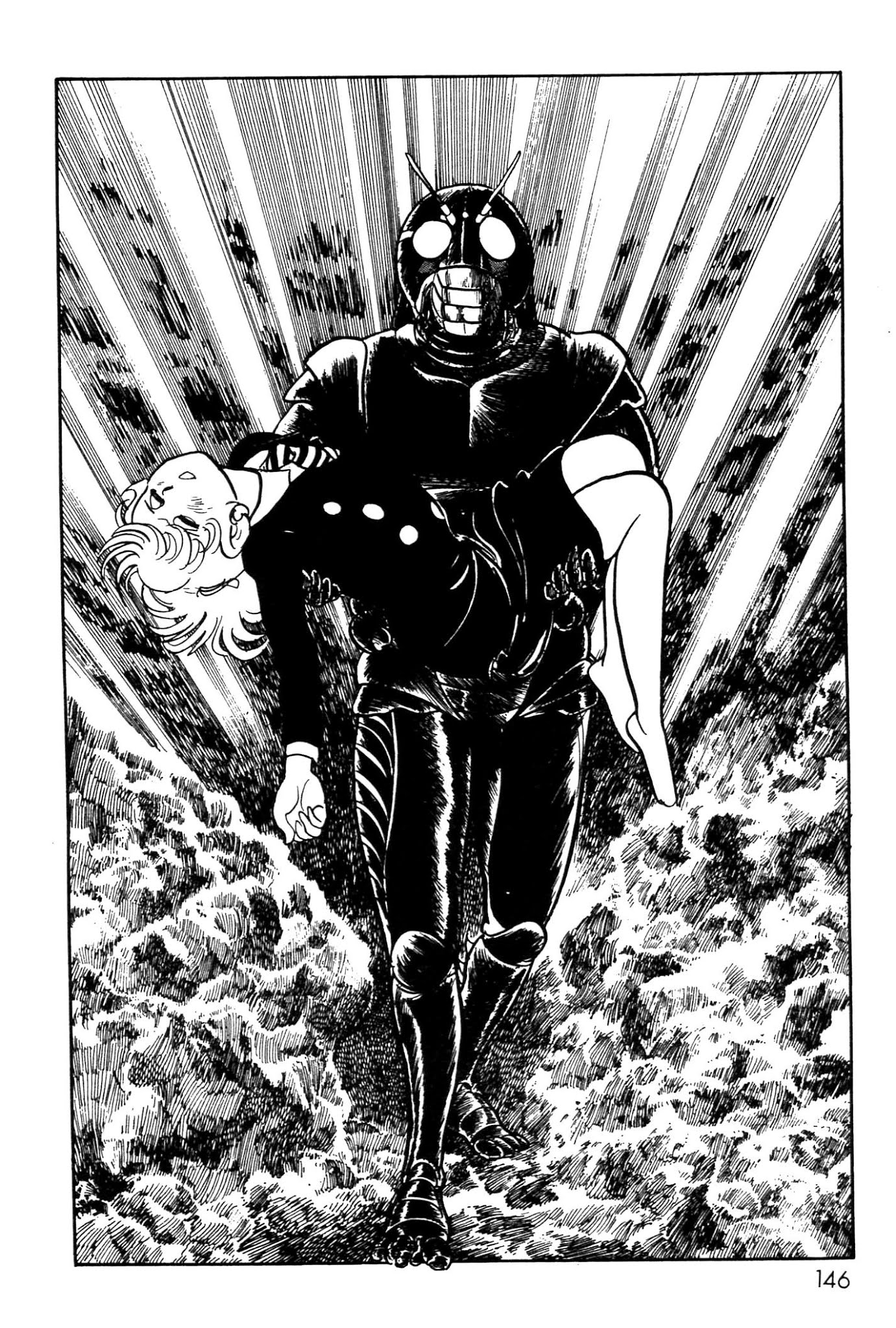 Kamen Rider Black Chapter 2 page 57 - Chapter 2
