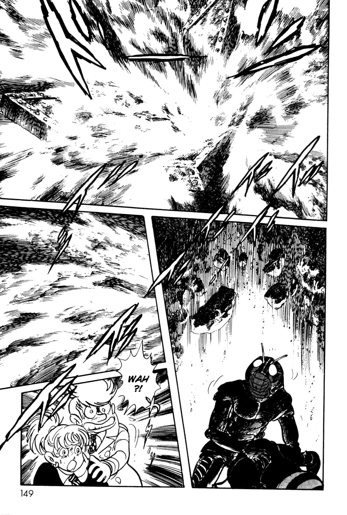 Kamen Rider Black Chapter 2 page 60 - Chapter 2