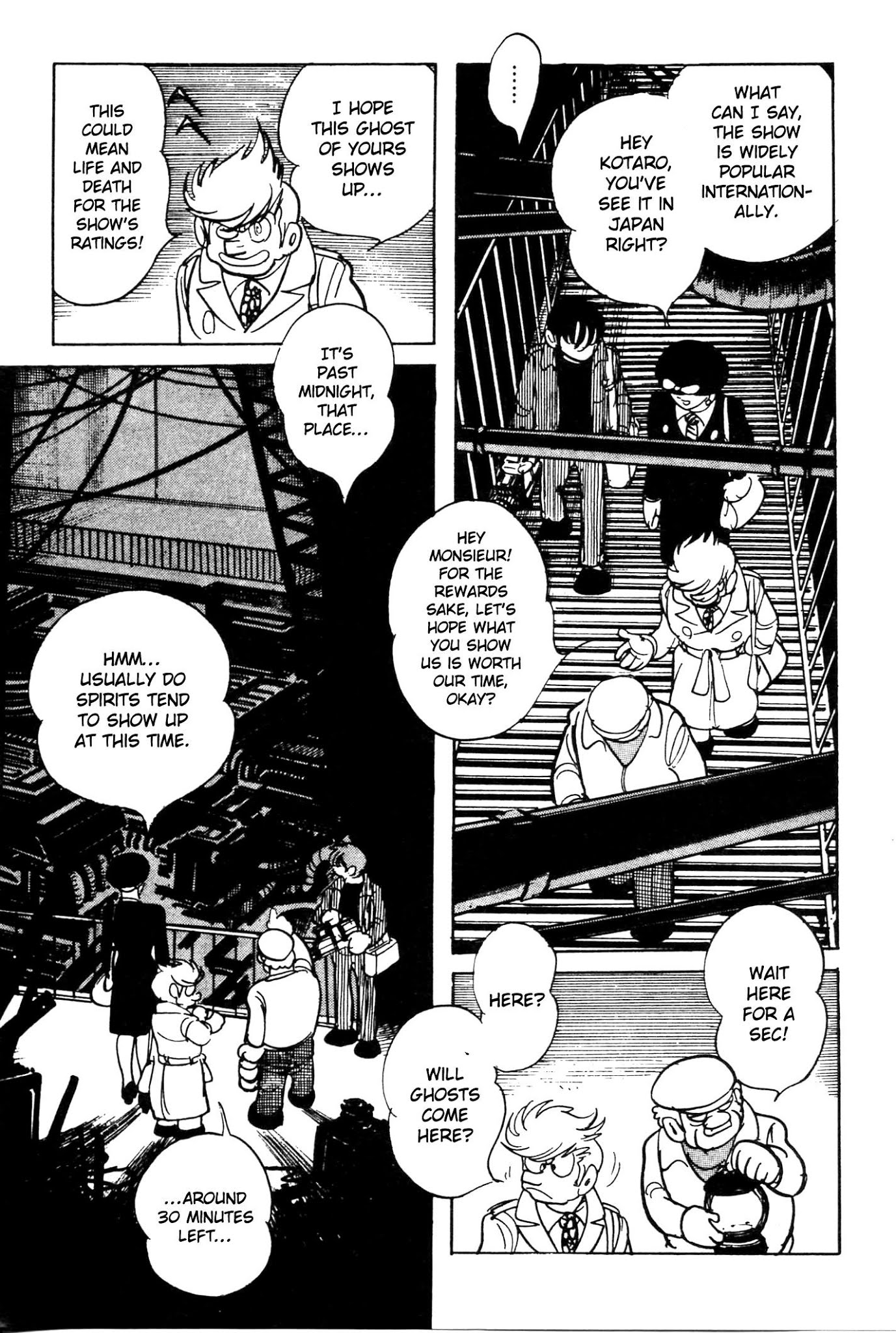 Kamen Rider Black Chapter 2 page 8 - Chapter 2