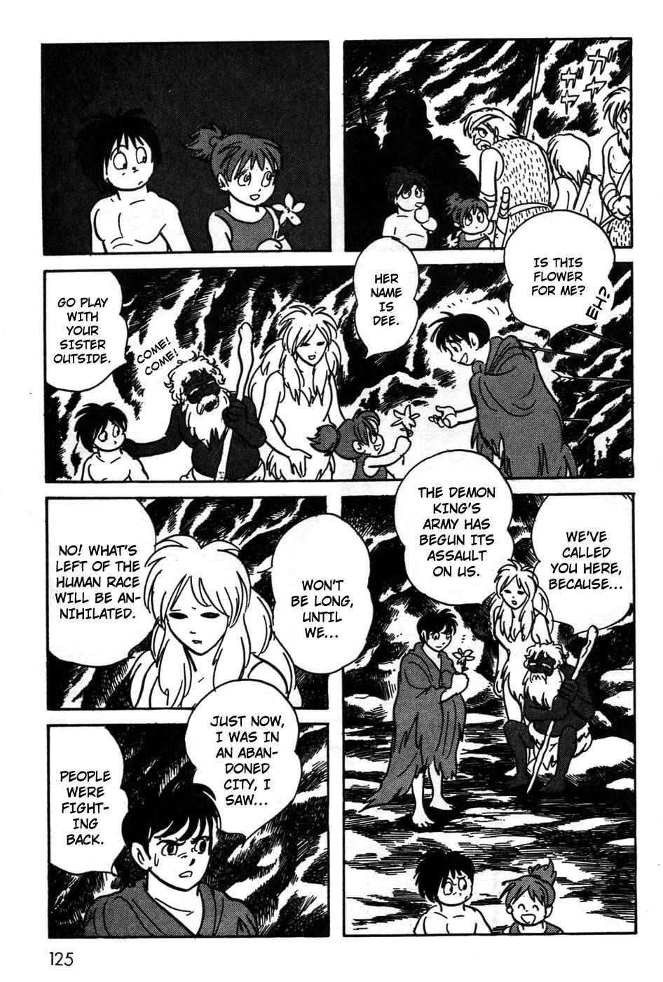 Kamen Rider Black Chapter 20 page 25 - Chapter 20