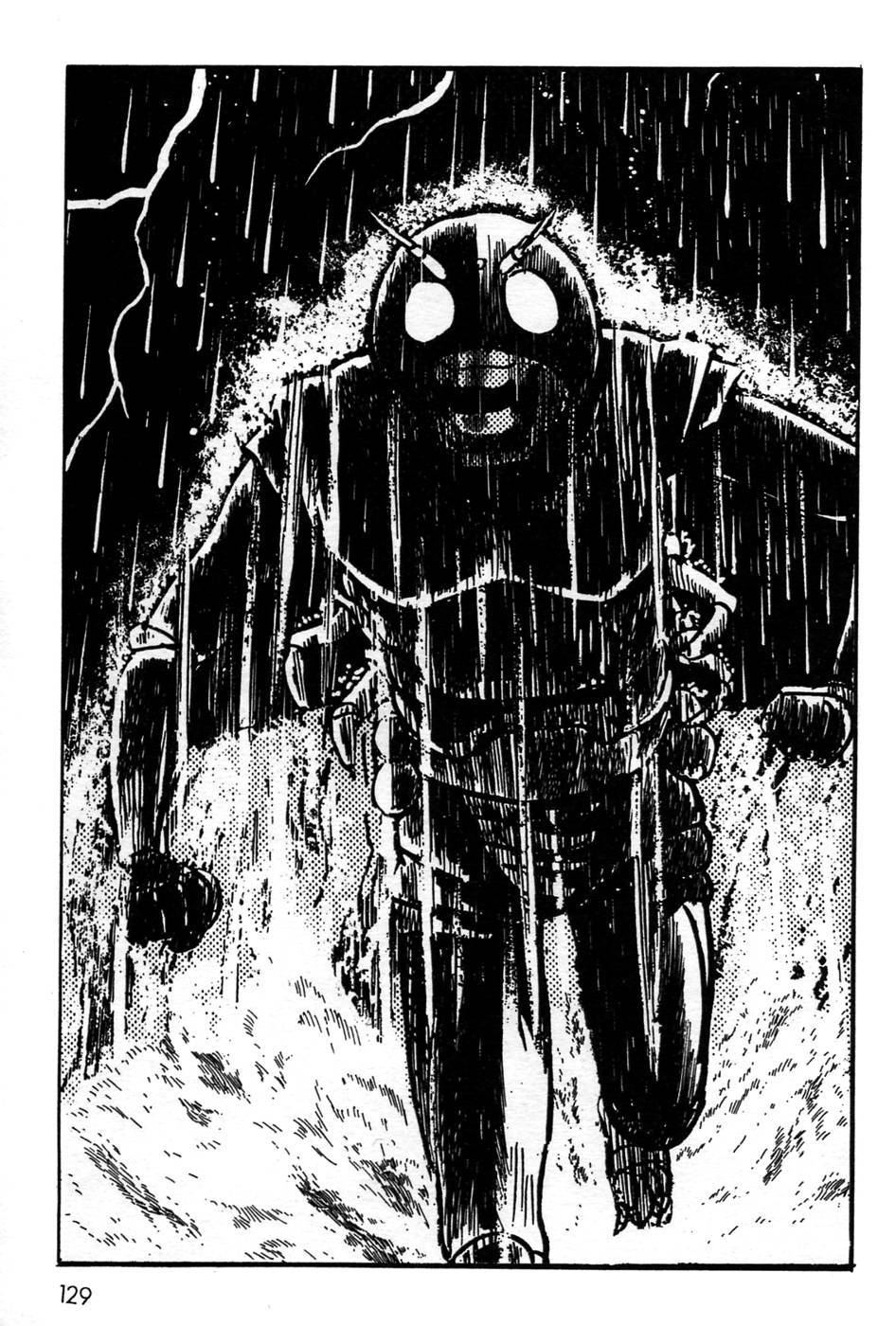 Kamen Rider Black Chapter 20 page 29 - Chapter 20