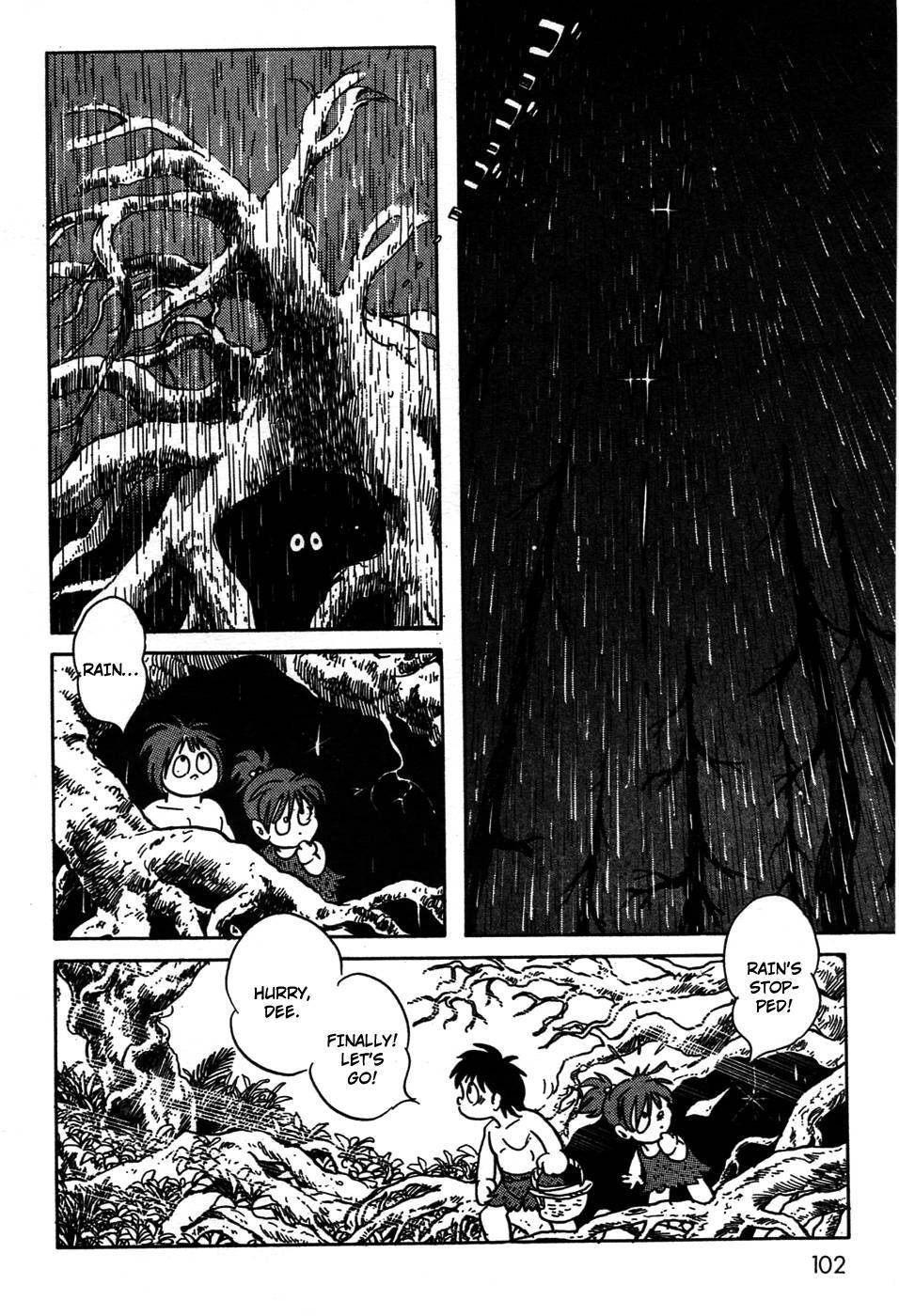 Kamen Rider Black Chapter 20 page 3 - Chapter 20
