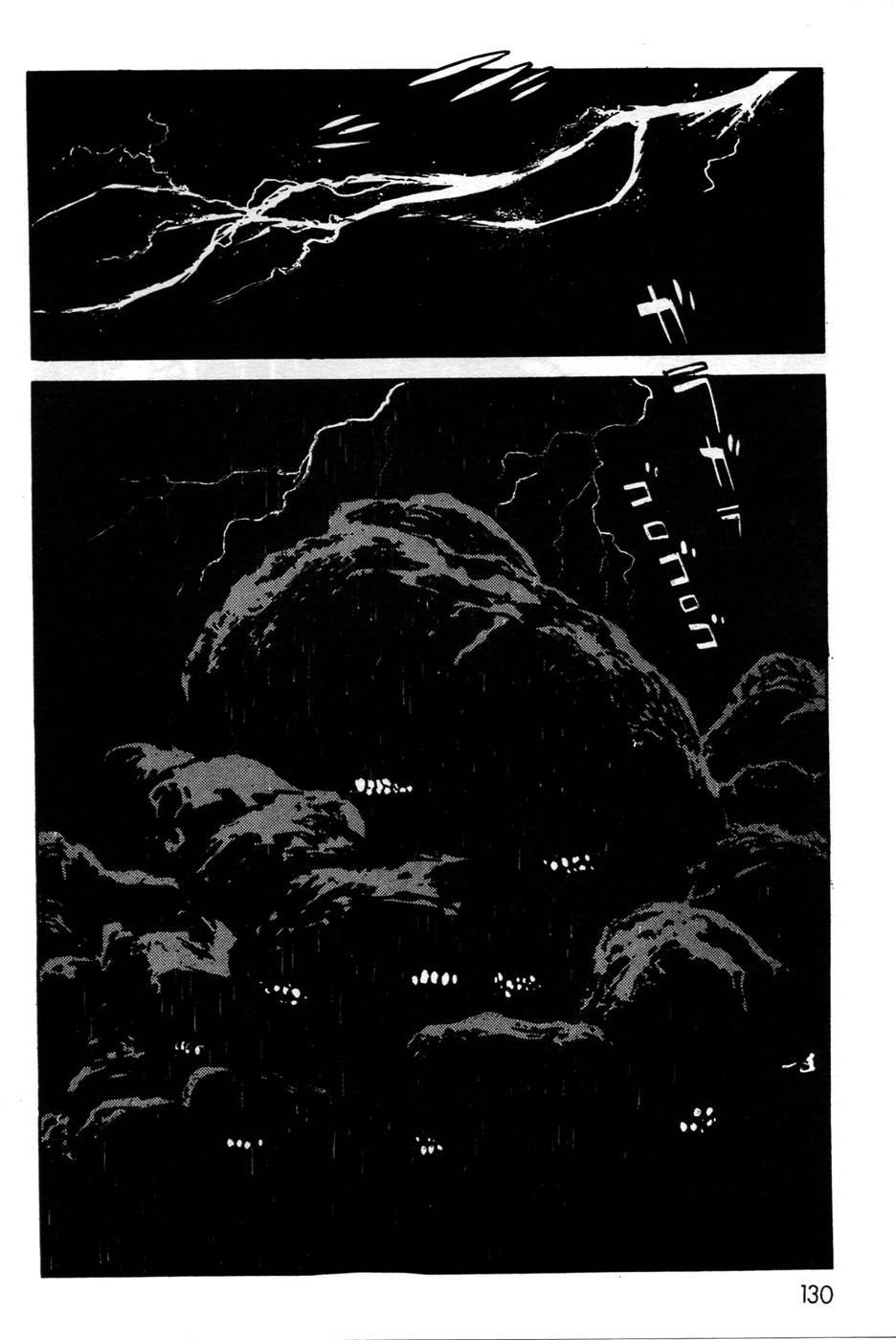 Kamen Rider Black Chapter 20 page 30 - Chapter 20