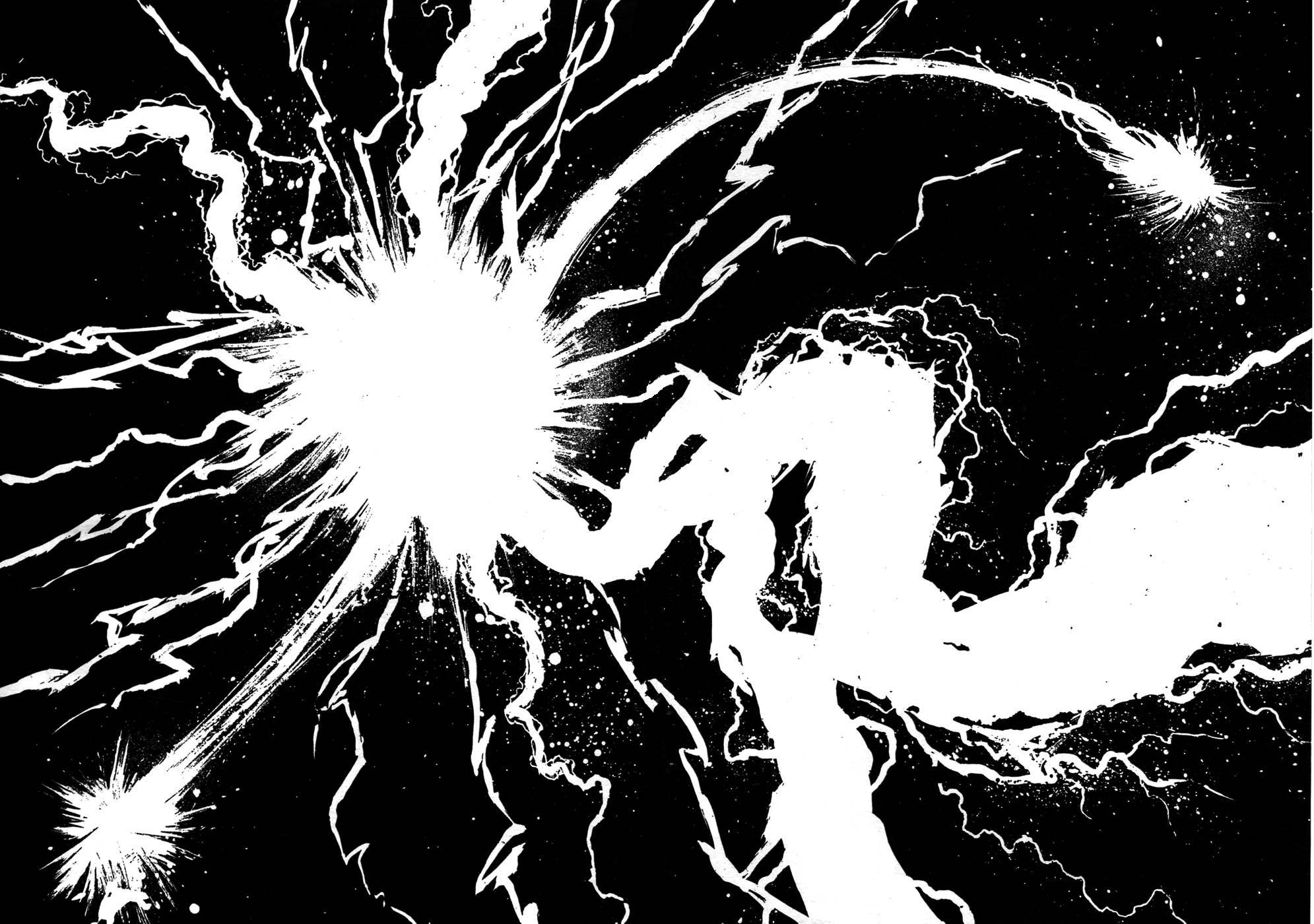 Kamen Rider Black Chapter 20 page 50 - Chapter 20