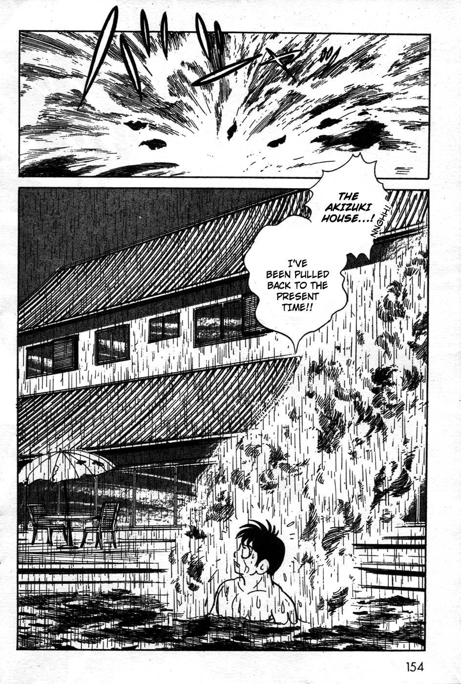 Kamen Rider Black Chapter 20 page 51 - Chapter 20