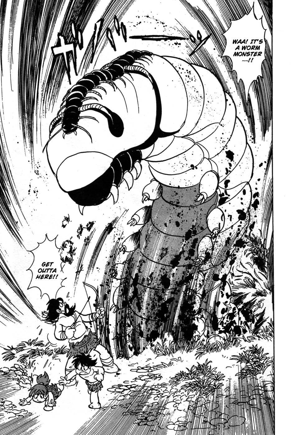 Kamen Rider Black Chapter 20 page 8 - Chapter 20