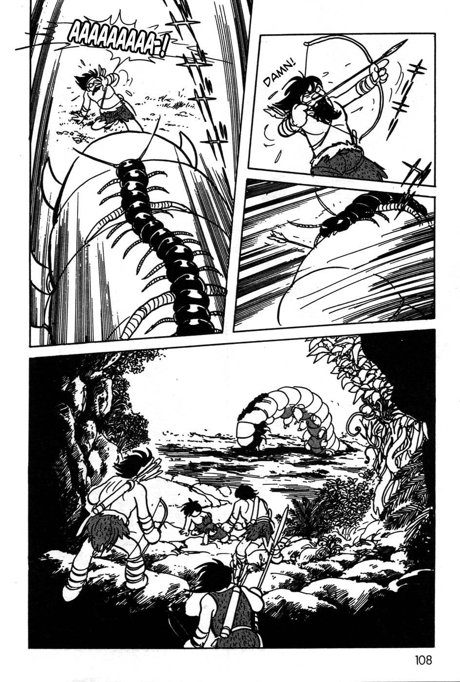 Kamen Rider Black Chapter 20 page 9 - Chapter 20