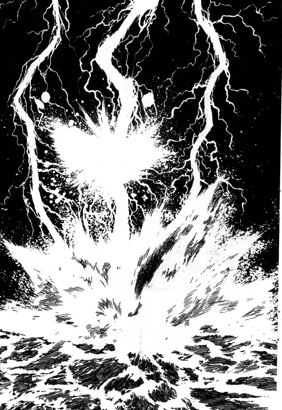 Kamen Rider Black Chapter 21 page 10 - Chapter 21