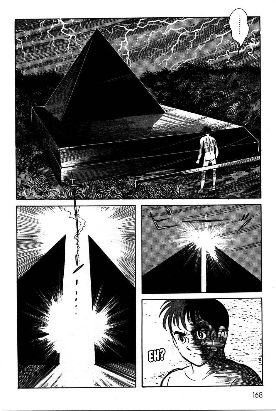 Kamen Rider Black Chapter 21 page 13 - Chapter 21