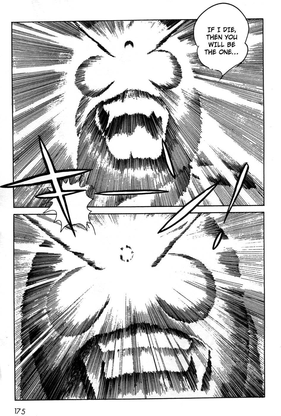 Kamen Rider Black Chapter 21 page 19 - Chapter 21
