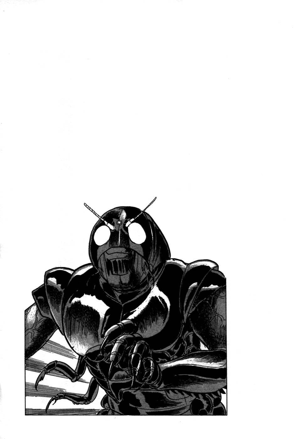 Kamen Rider Black Chapter 21 page 26 - Chapter 21