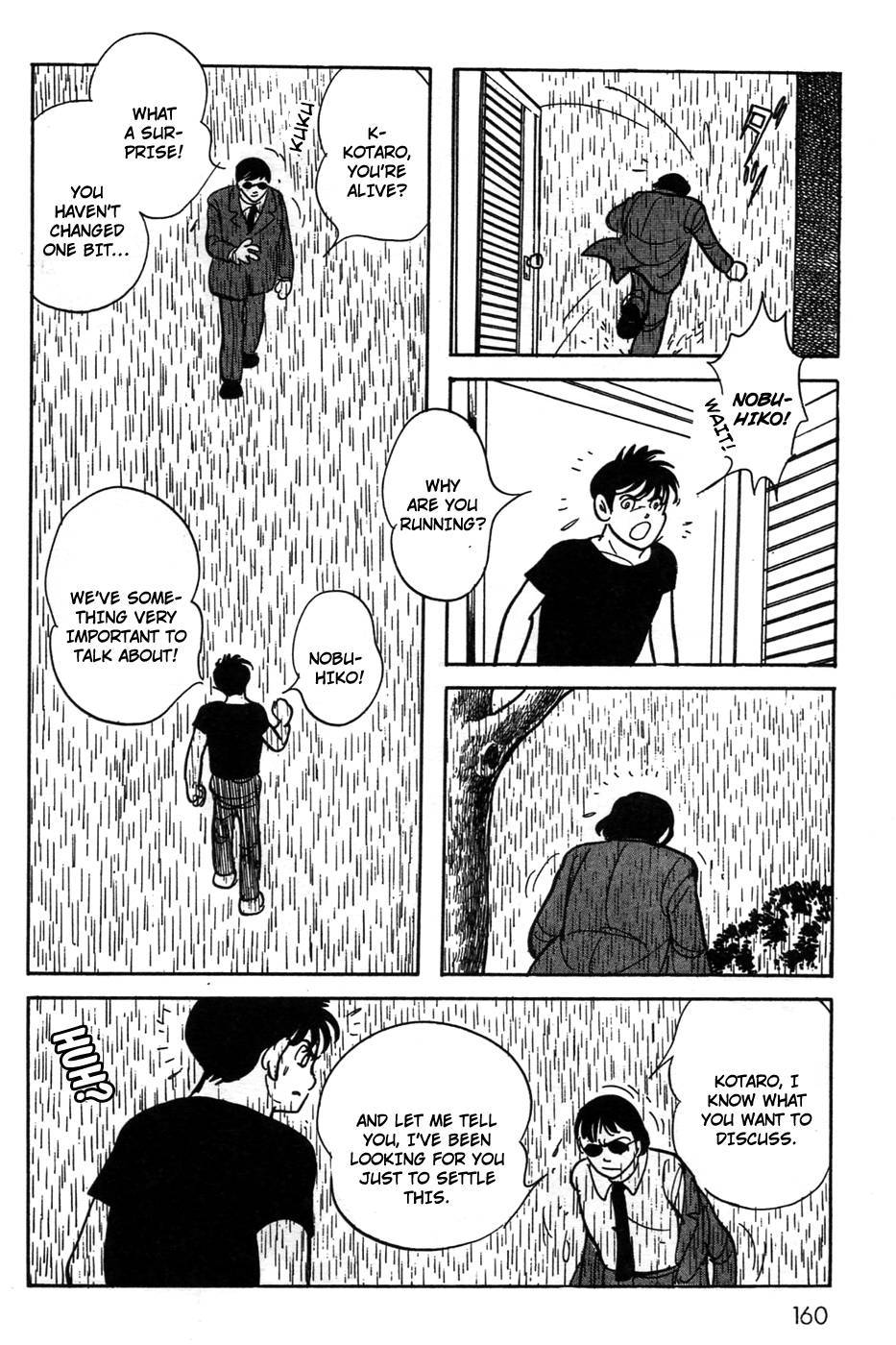 Kamen Rider Black Chapter 21 page 6 - Chapter 21