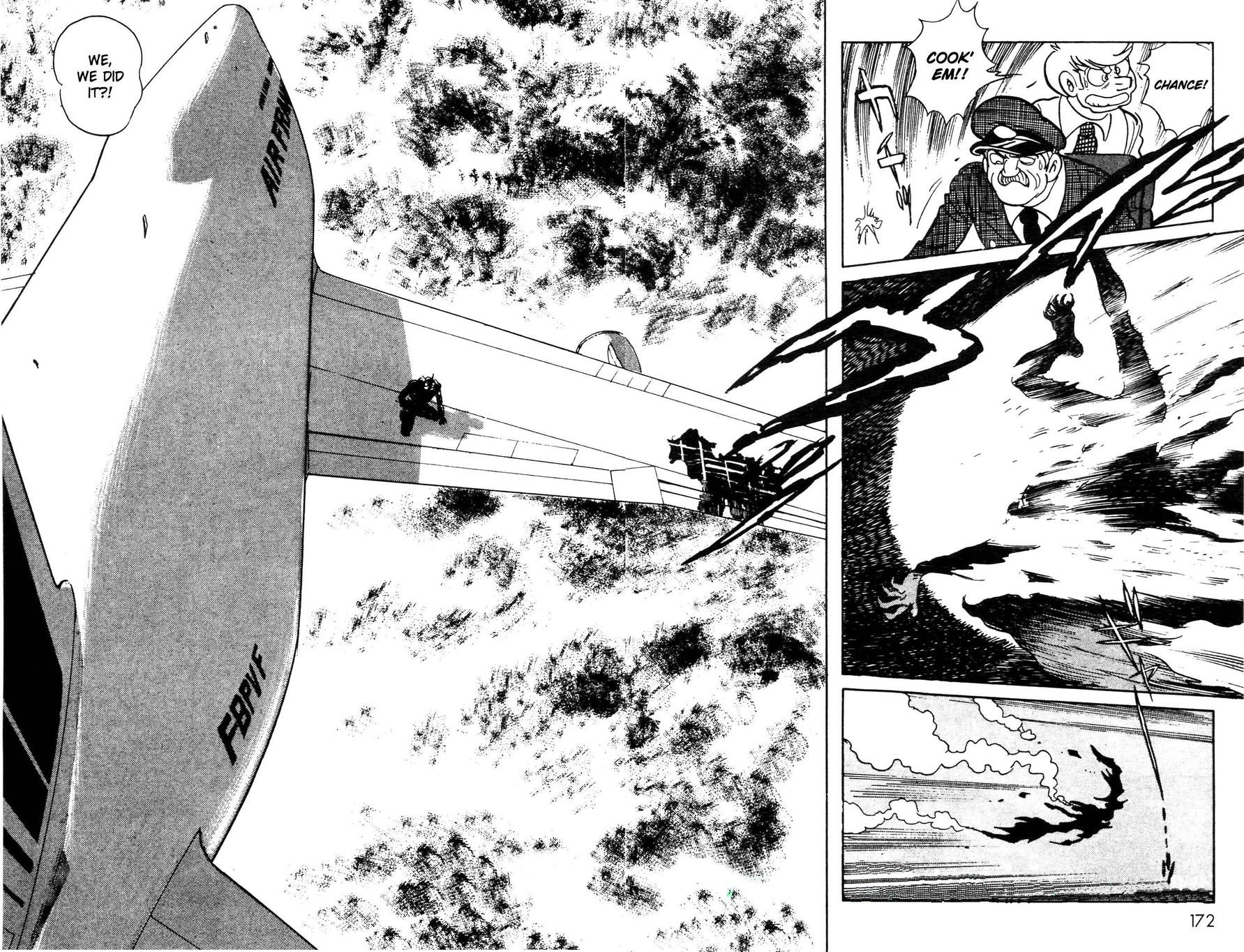Kamen Rider Black Chapter 3 page 16 - Chapter 3
