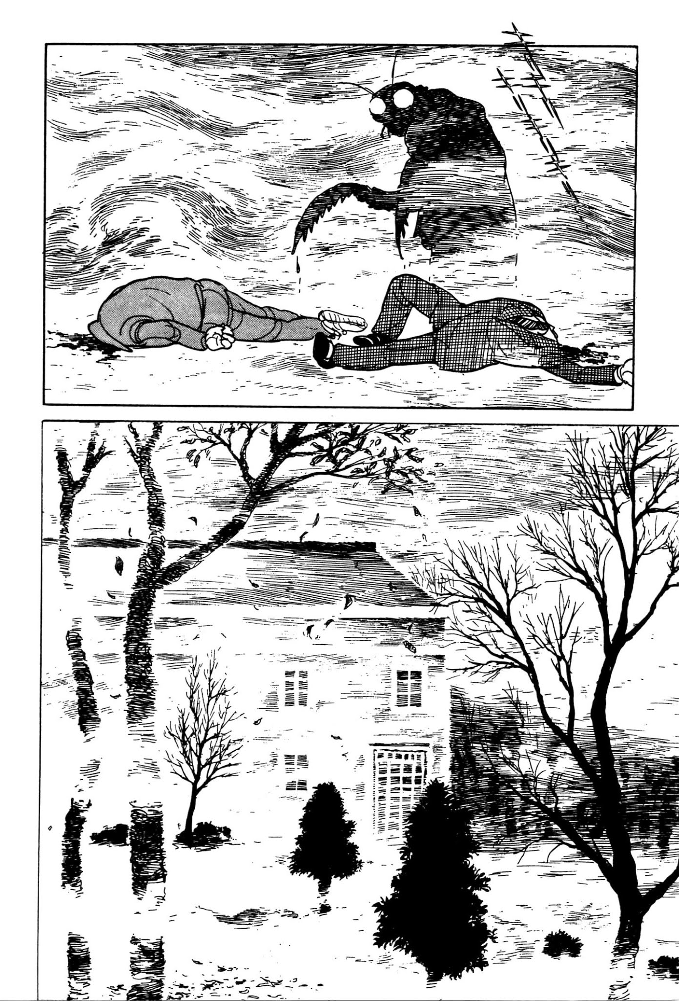 Kamen Rider Black Chapter 4 page 29 - Chapter 4