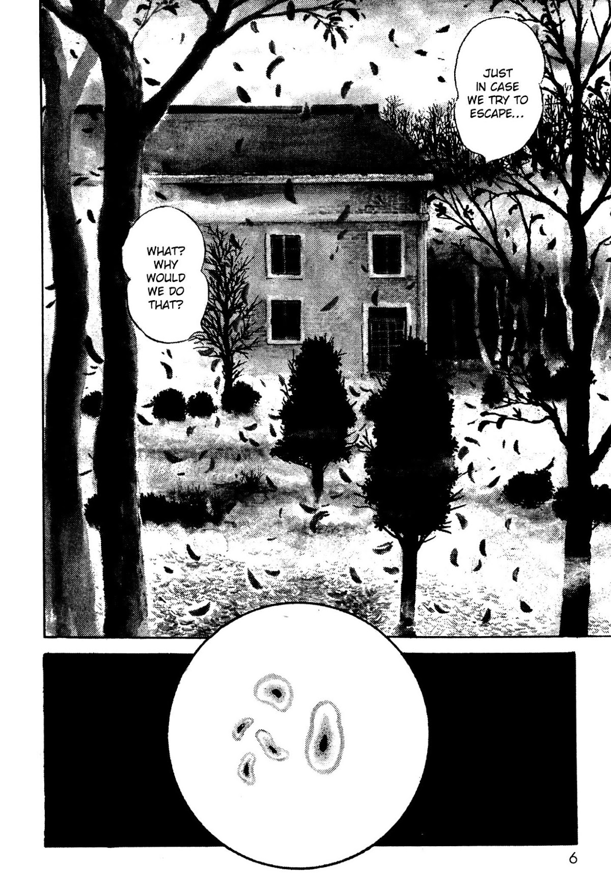 Kamen Rider Black Chapter 4 page 7 - Chapter 4