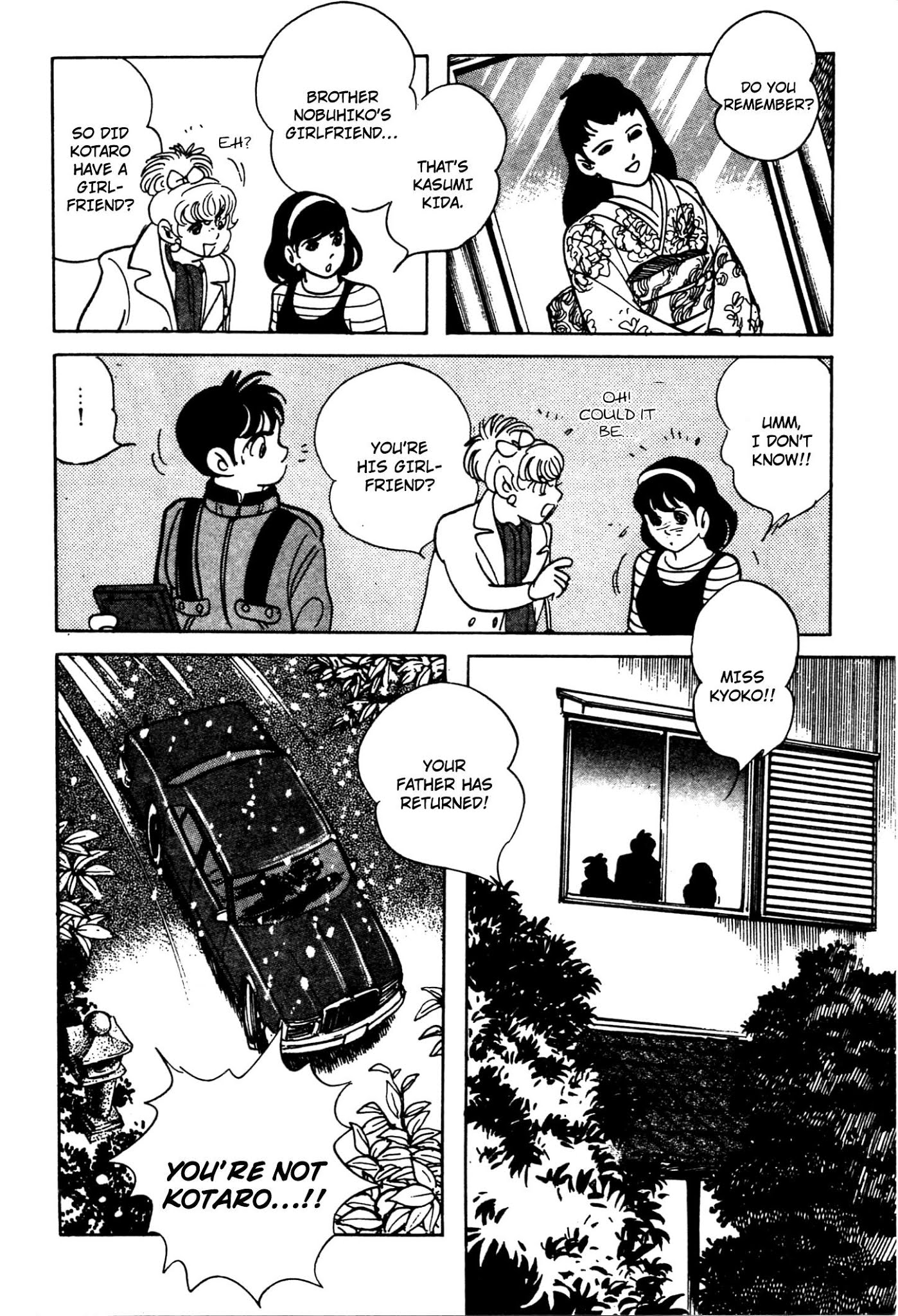 Kamen Rider Black Chapter 5 page 13 - Chapter 5